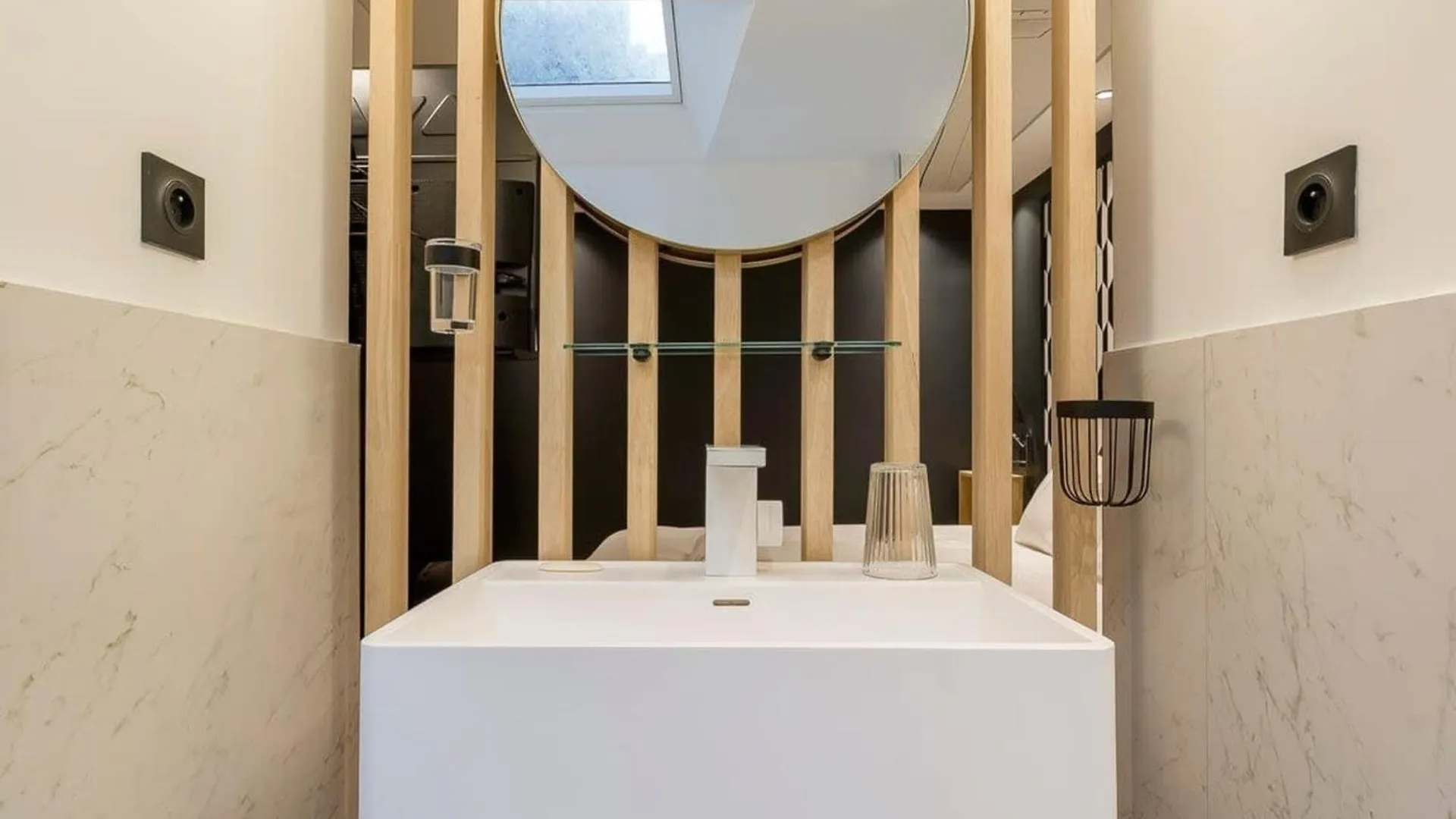Daire Victor Hugo Romantic Suite - Sauna Et Balneo Lyon