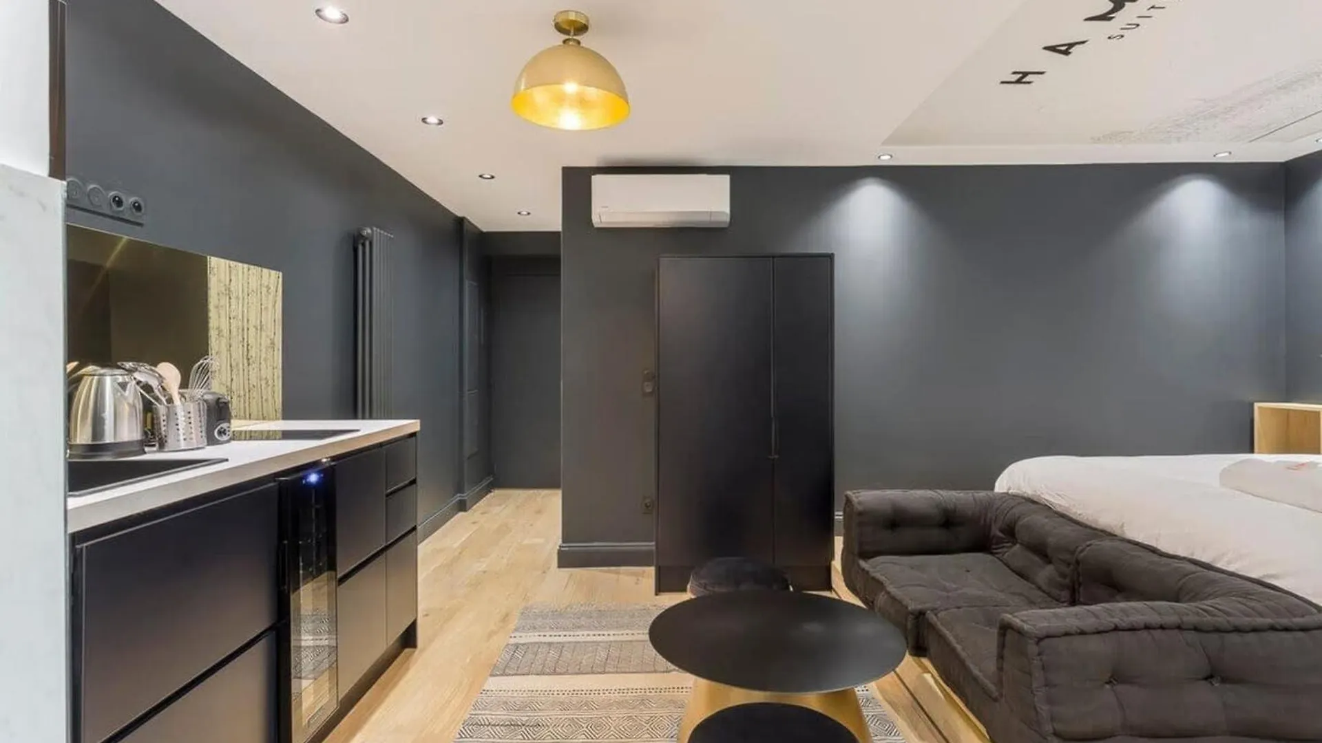 Daire Victor Hugo Romantic Suite - Sauna Et Balneo Lyon
